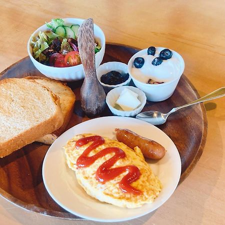 Guesthouse ＆ Beach Cafe Fuego Hyuga Екстер'єр фото