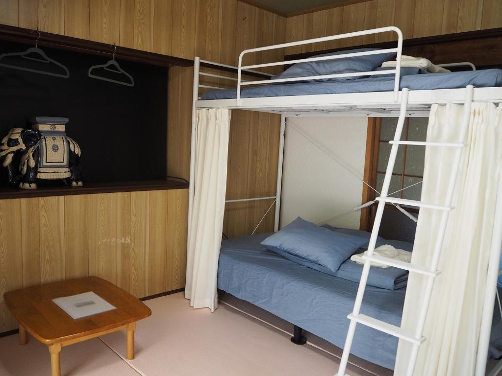 Guesthouse ＆ Beach Cafe Fuego Hyuga Номер фото